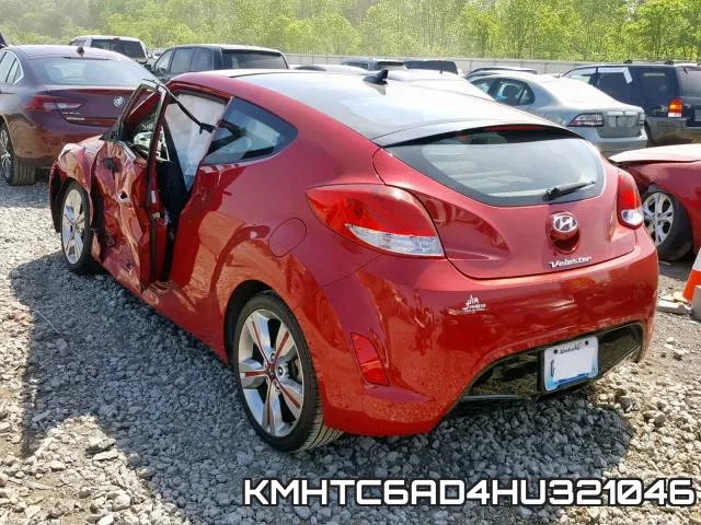KMHTC6AD4HU321046 фото 4
