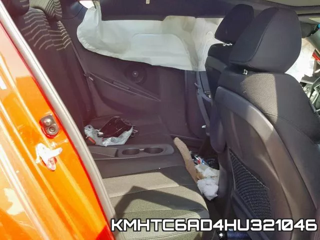 KMHTC6AD4HU321046 фото 7