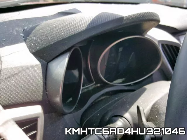 KMHTC6AD4HU321046 фото 9