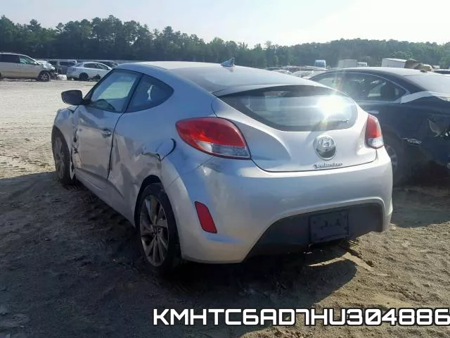 KMHTC6AD7HU304886 фото 4