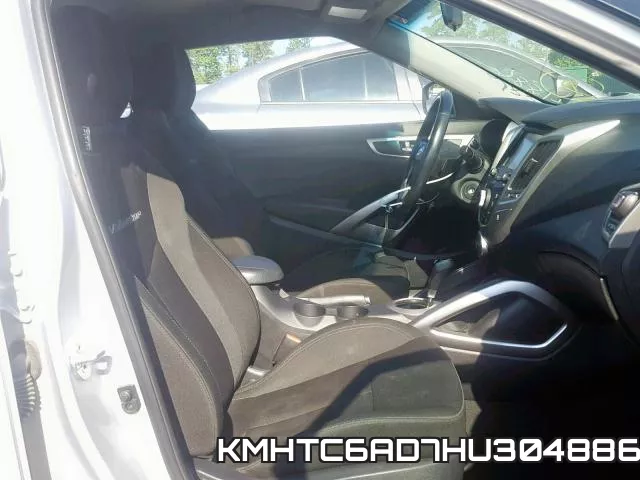 KMHTC6AD7HU304886 фото 6