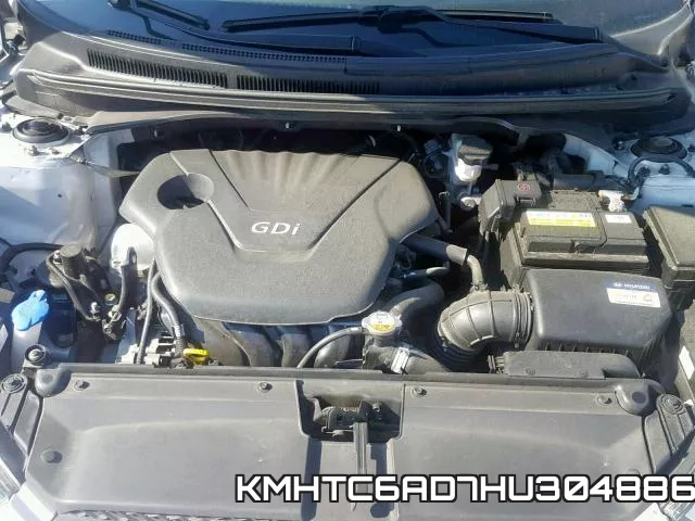 KMHTC6AD7HU304886 фото 8