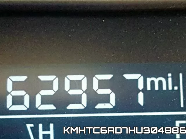 KMHTC6AD7HU304886 фото 9