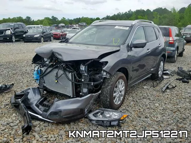 KNMAT2MT2JP512217 фото 3