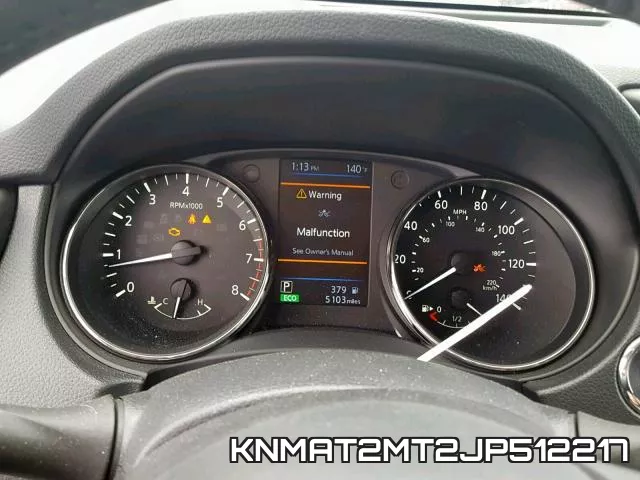 KNMAT2MT2JP512217 фото 9