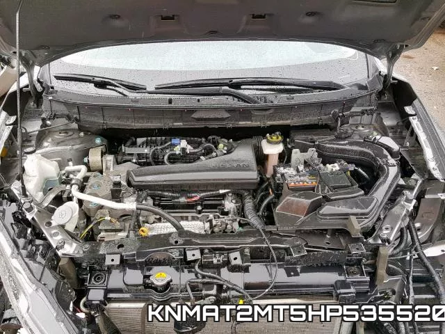 KNMAT2MT5HP535520 фото 8