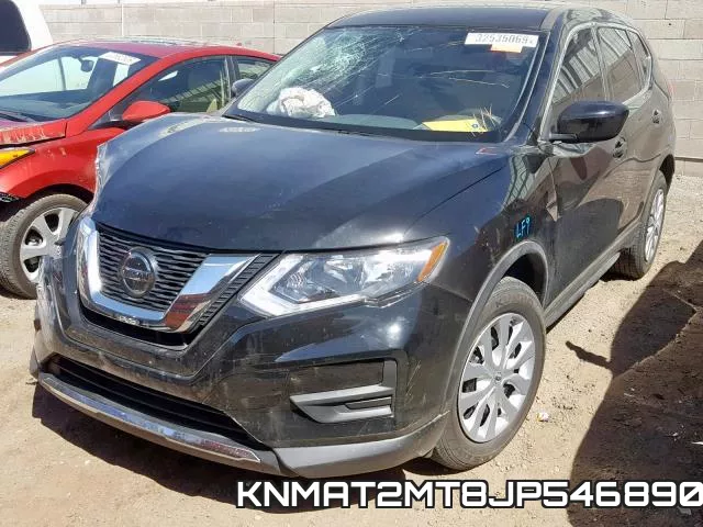 KNMAT2MT8JP546890 фото 3