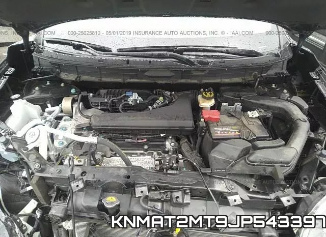 KNMAT2MT9JP543397 фото 2