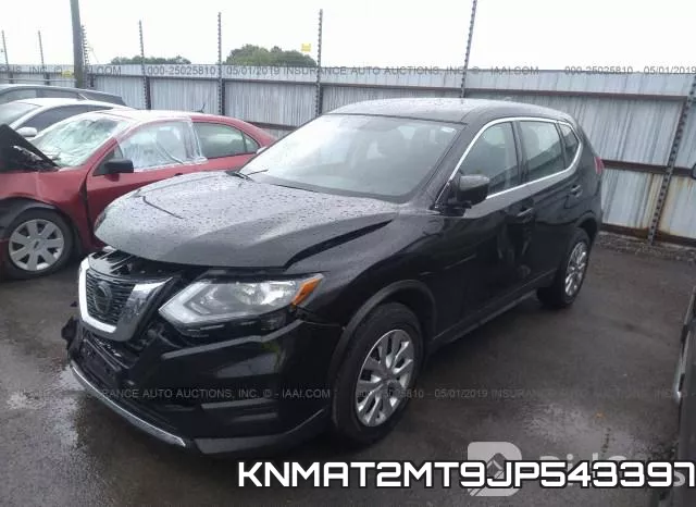 KNMAT2MT9JP543397 фото 3