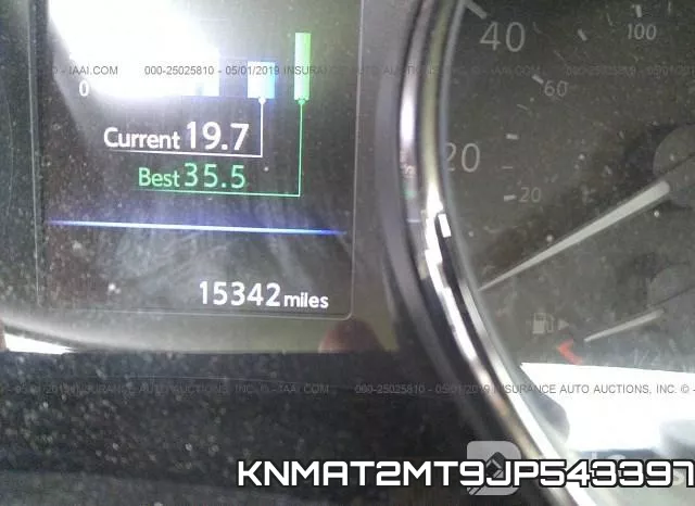 KNMAT2MT9JP543397 фото 8