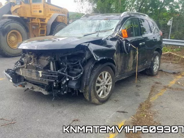 KNMAT2MV1HP609307 фото 3