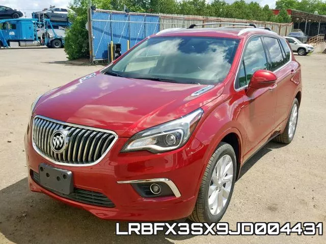 LRBFX3SX9JD004431 фото 3