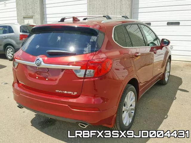 LRBFX3SX9JD004431 фото 5