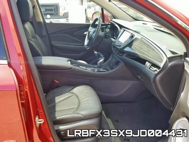 LRBFX3SX9JD004431 фото 6