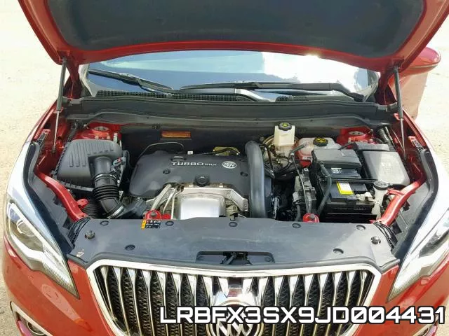 LRBFX3SX9JD004431 фото 8