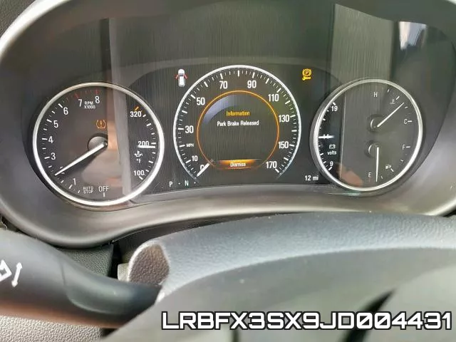 LRBFX3SX9JD004431 фото 9