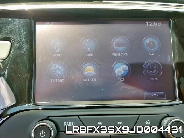 LRBFX3SX9JD004431 фото 10