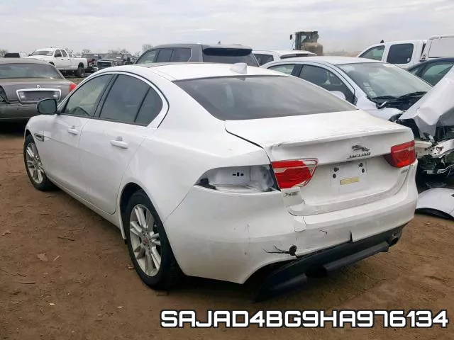 SAJAD4BG9HA976134 фото 4