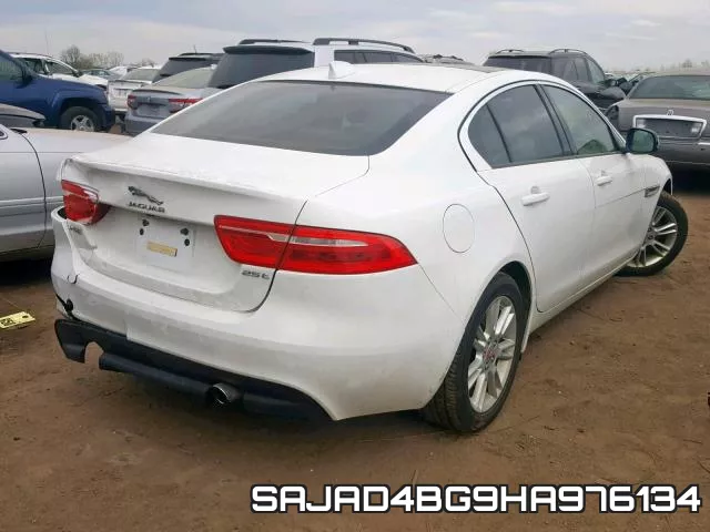 SAJAD4BG9HA976134 фото 5
