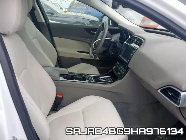SAJAD4BG9HA976134 фото 6