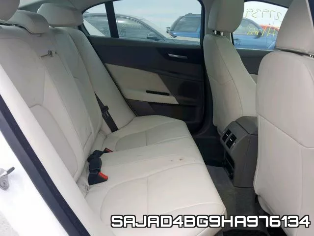 SAJAD4BG9HA976134 фото 7