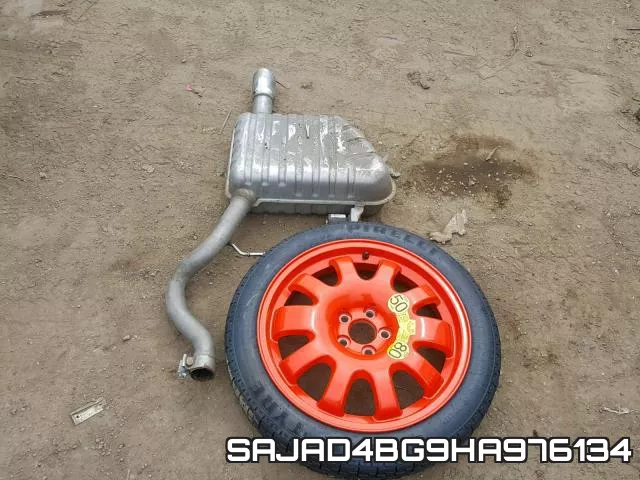 SAJAD4BG9HA976134 фото 10
