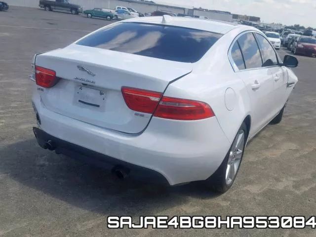 SAJAE4BG8HA953084 фото 5