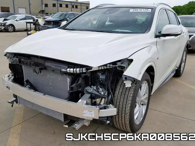 SJKCH5CP6KA008562 фото 3