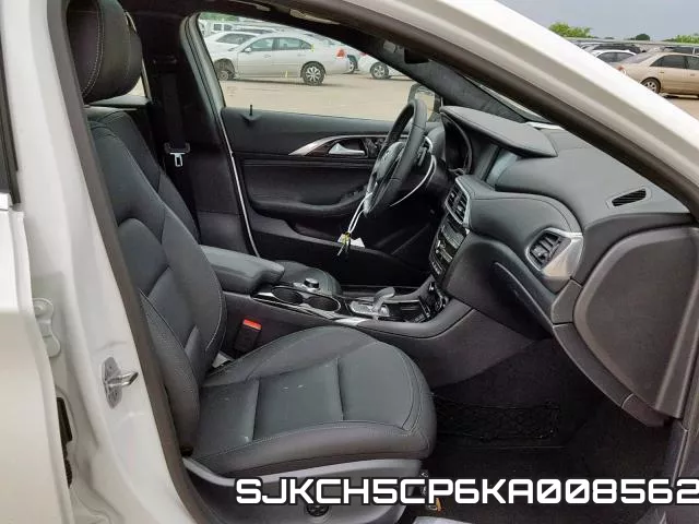 SJKCH5CP6KA008562 фото 6