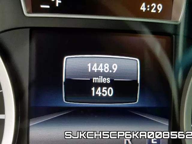 SJKCH5CP6KA008562 фото 9
