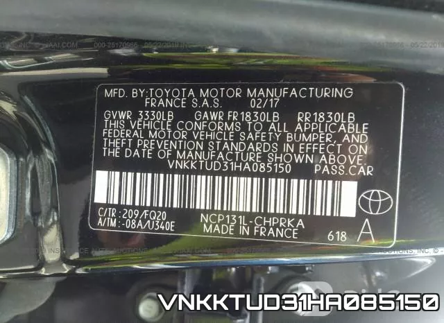 VNKKTUD31HA085150 фото 10