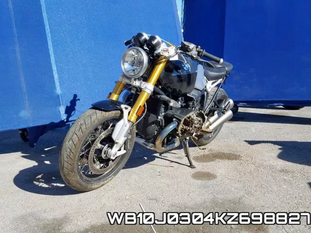 WB10J0304KZ698827 фото 3
