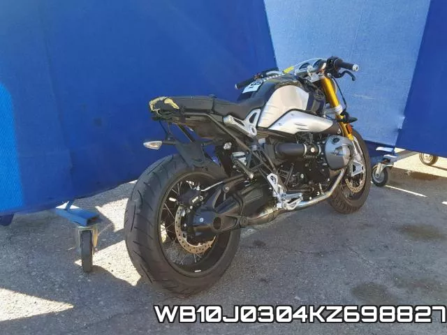 WB10J0304KZ698827 фото 5