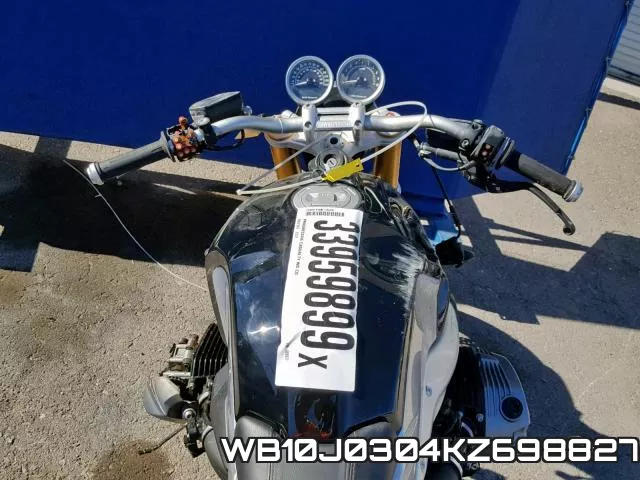 WB10J0304KZ698827 фото 6