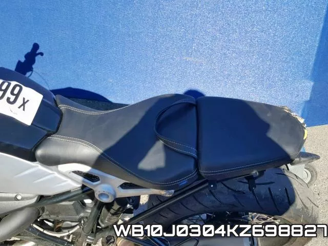 WB10J0304KZ698827 фото 7
