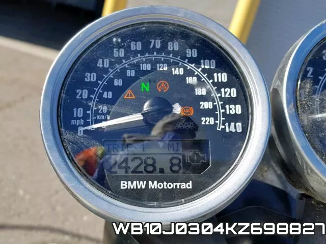 WB10J0304KZ698827 фото 9