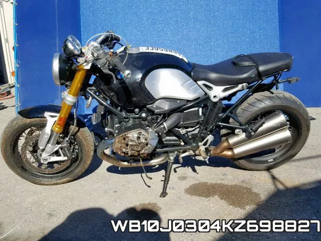 WB10J0304KZ698827 фото 10