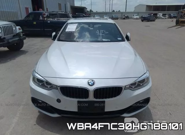 WBA4F7C30HG788101 фото 7