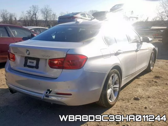 WBA8D9C39HA011244 фото 5