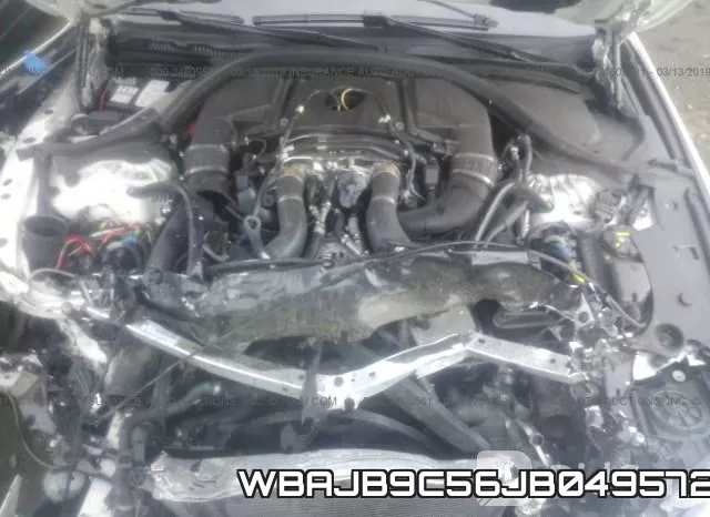 WBAJB9C56JB049572 фото 2