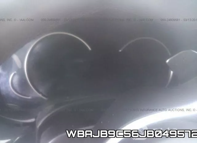 WBAJB9C56JB049572 фото 8