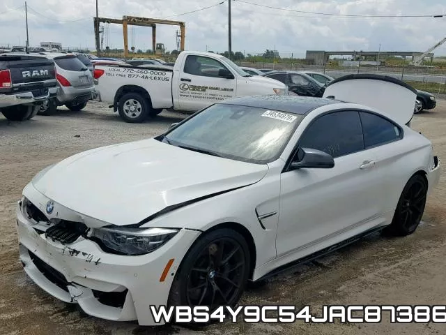 WBS4Y9C54JAC87386 фото 3