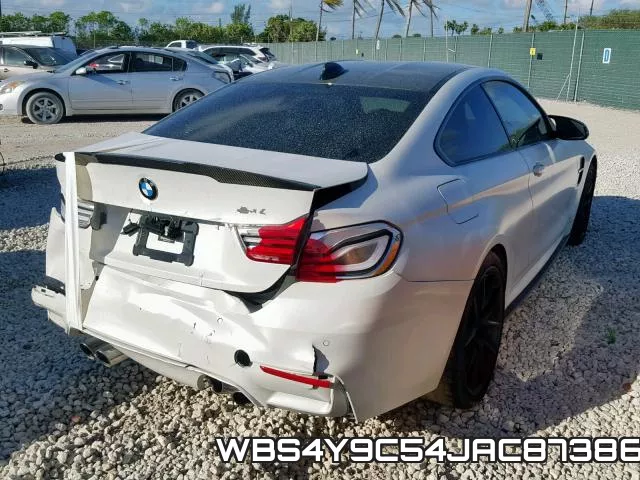 WBS4Y9C54JAC87386 фото 5