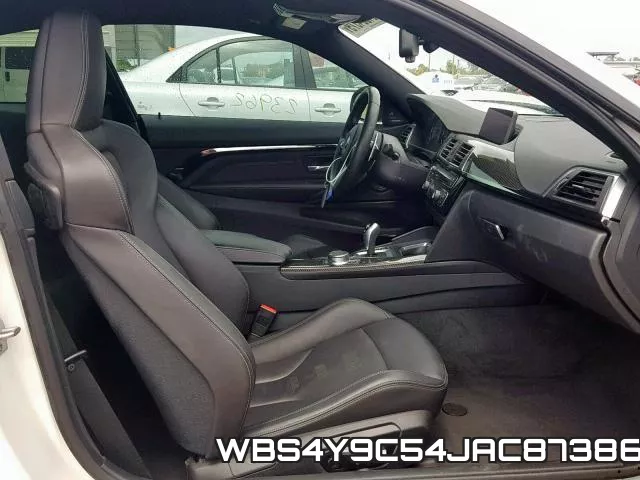 WBS4Y9C54JAC87386 фото 6