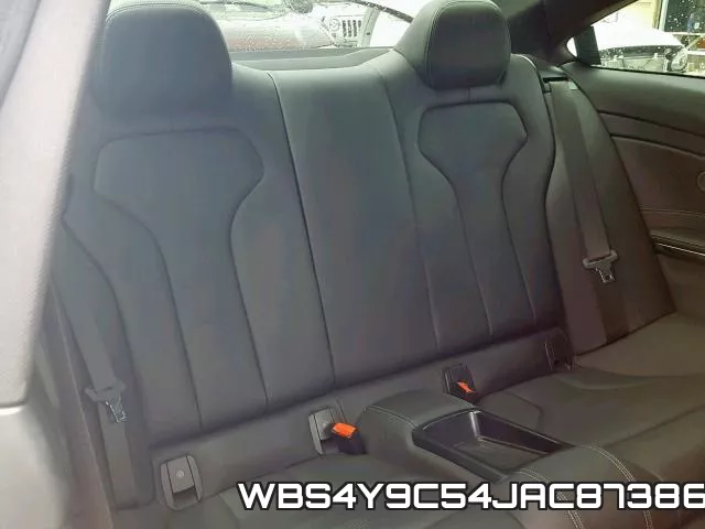 WBS4Y9C54JAC87386 фото 7