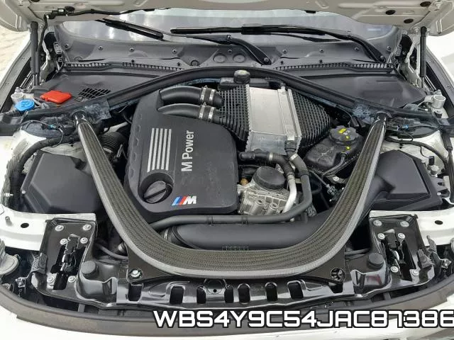 WBS4Y9C54JAC87386 фото 8