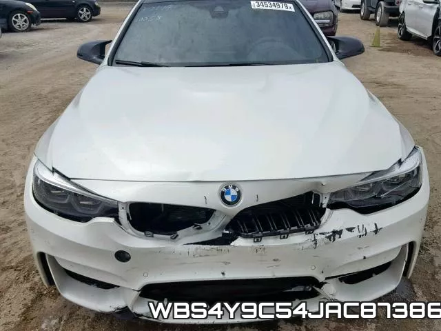 WBS4Y9C54JAC87386 фото 10