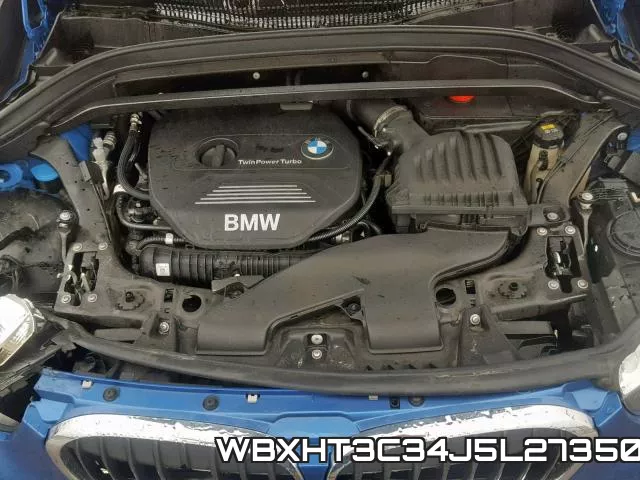 WBXHT3C34J5L27350 фото 7