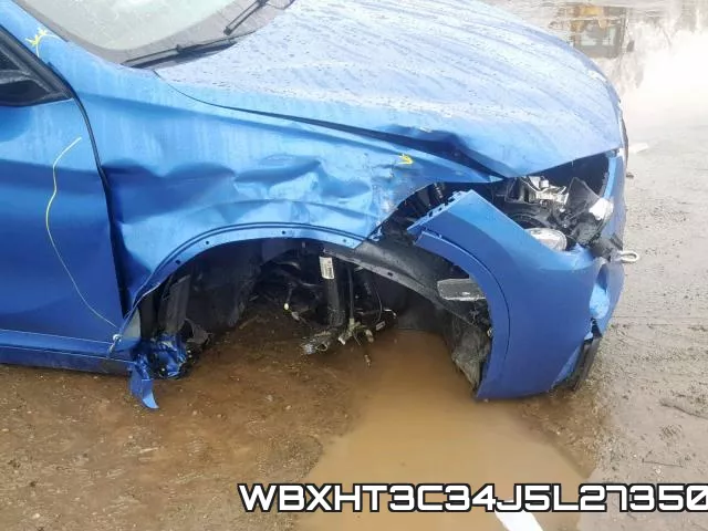 WBXHT3C34J5L27350 фото 9