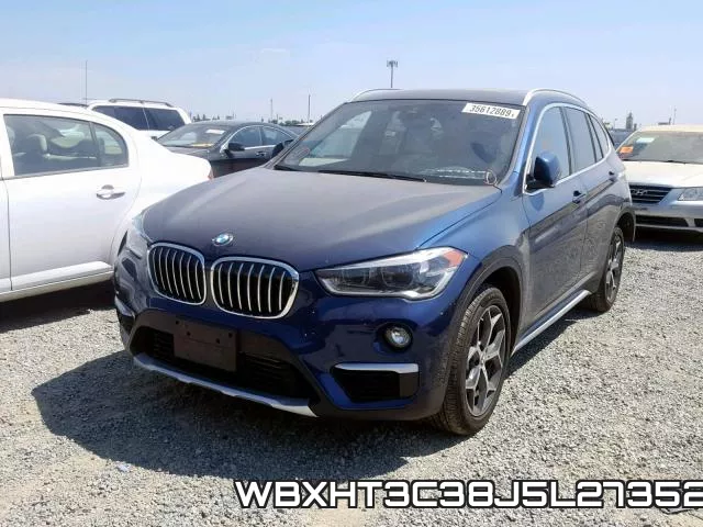 WBXHT3C38J5L27352 фото 3